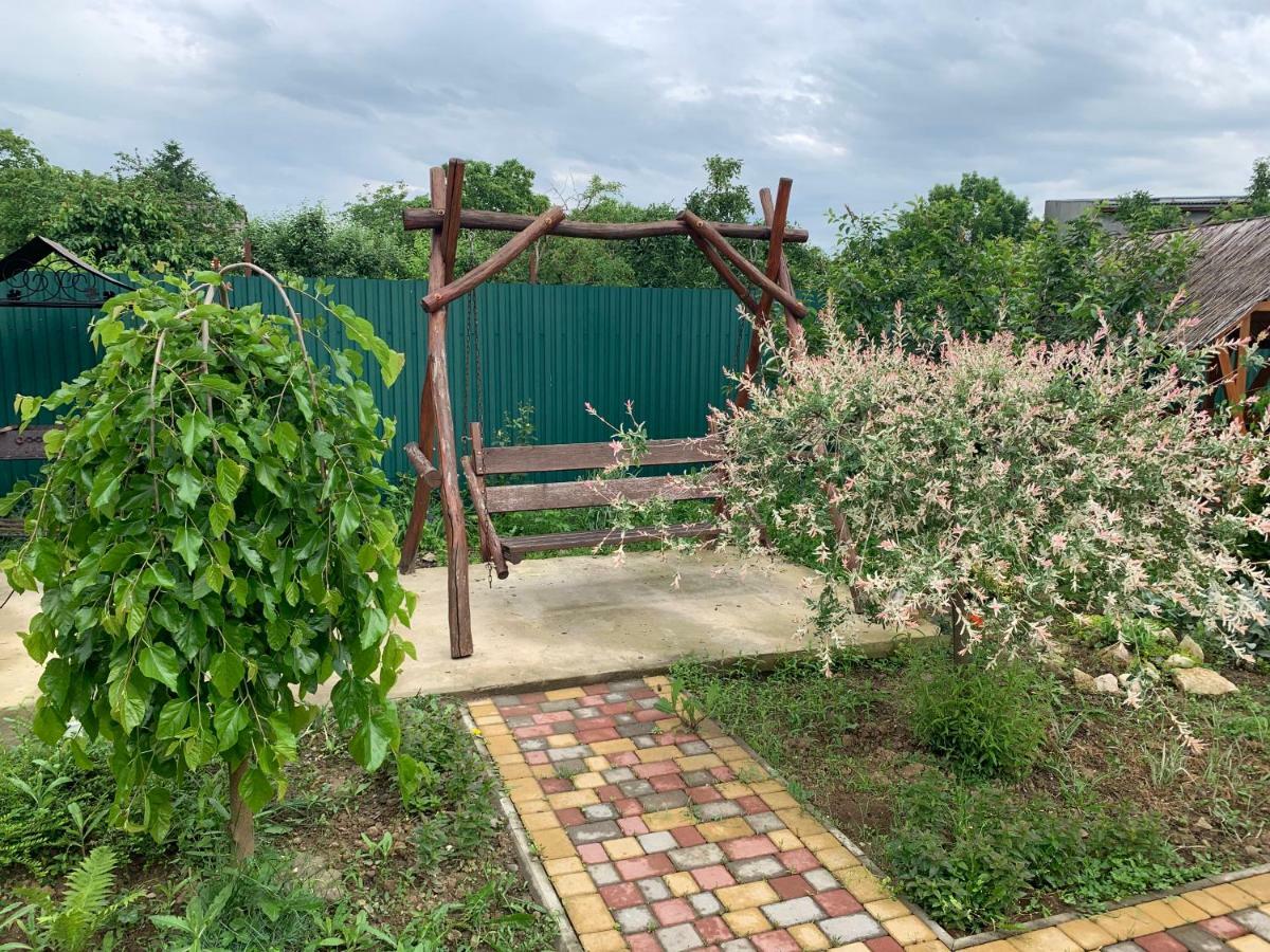 Міні Готель Вілла Вікторія Berehove  Esterno foto